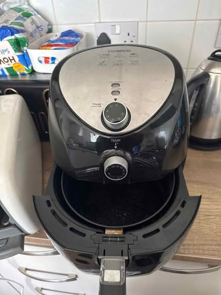 Photo of free Tower air fryer (ME15) #1