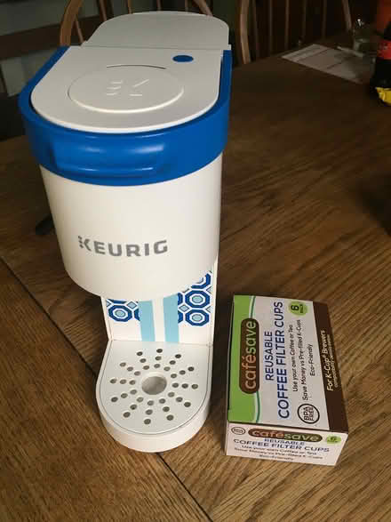 Photo of free Working Keurig (Dunstable/over Nashua line) #1