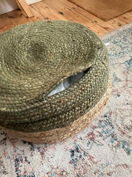 Photo of free Foot pouffe (RG1) #2