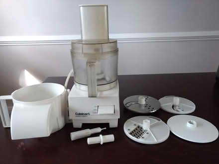 Photo of free Small Food Processor (N. Lakeside in Henrico) #1