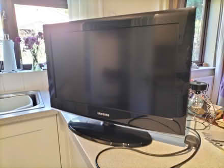 Photo of free 26" Samsung TV with Freeview (Arnold NG5) #1