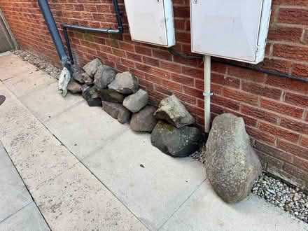 Photo of free Rockery Stones / Rocks (Kippax LS25) #2