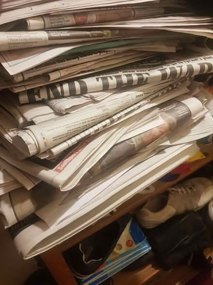 Photo of free Newspapers (Loughborough LE11) #1