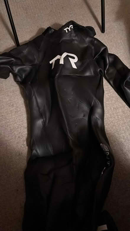 Photo of free Mens large wetsuit (The villages) #1