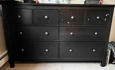 Photo of free Bureau/Dresser (Near Groton Center) #1