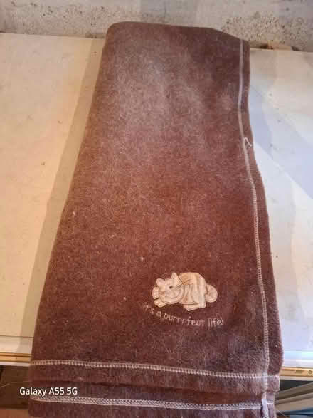 Photo of free Pet rugs (Threemilestone TR3) #1