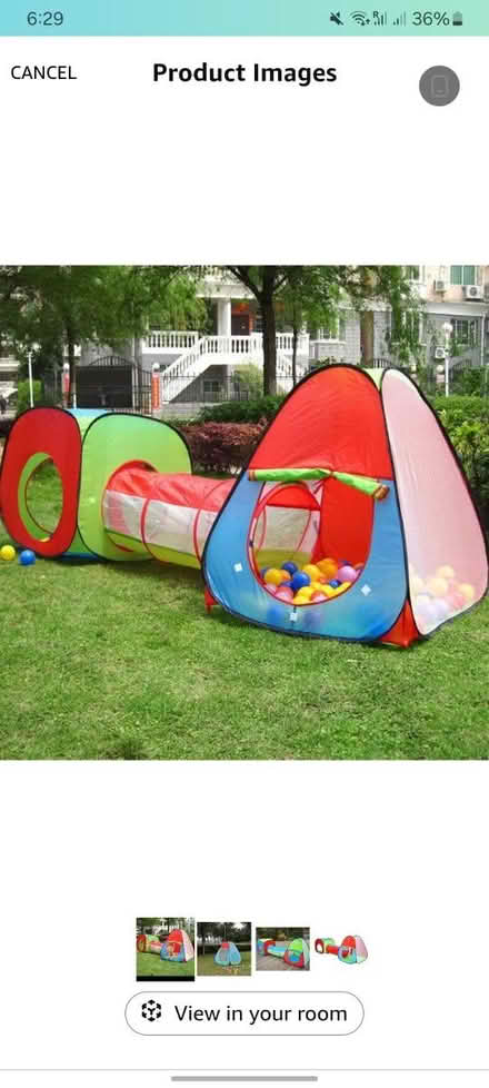 Photo of Garden toys (HA3) #1