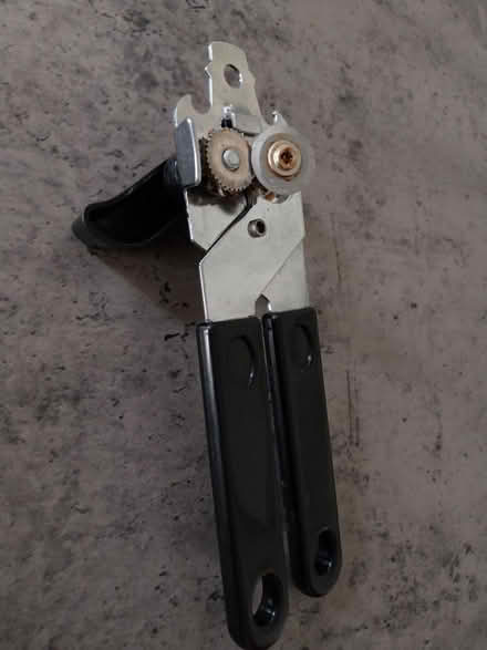 Photo of free Can Opener (RG6) #2