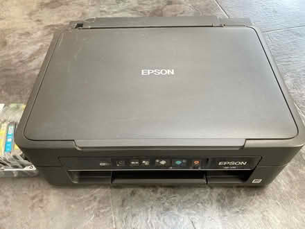 Photo of free Epson printer with extra inks (Bexhill on sea TN39) #2