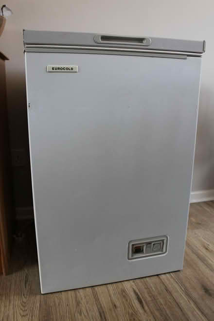 Photo of free Eurocold Chest Freezer (Wells East BA5 3J) #1