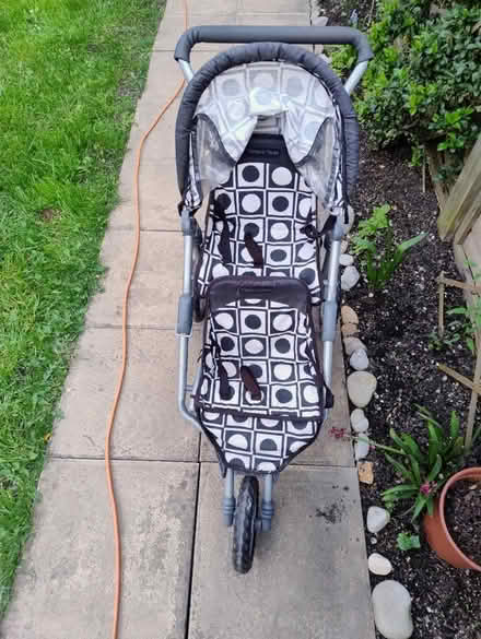 Photo of free pushchair (Weston super mare) #1