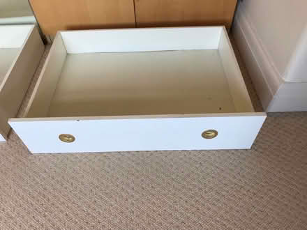 Photo of free Under bed storage (Bromley BR2) #2