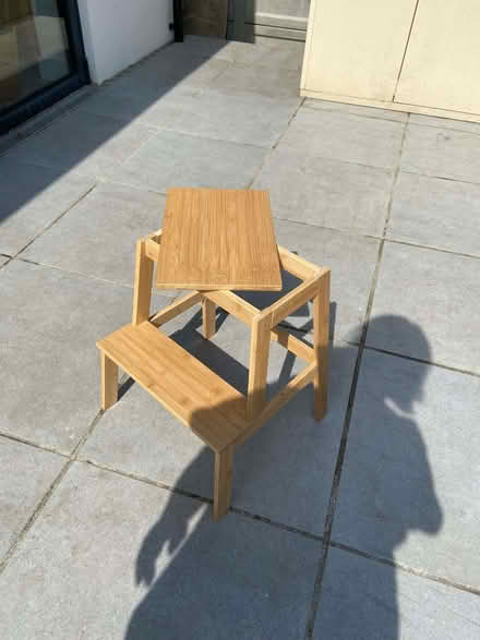 Photo of free Ikea Kitchen step stool (Epping CM16) #2
