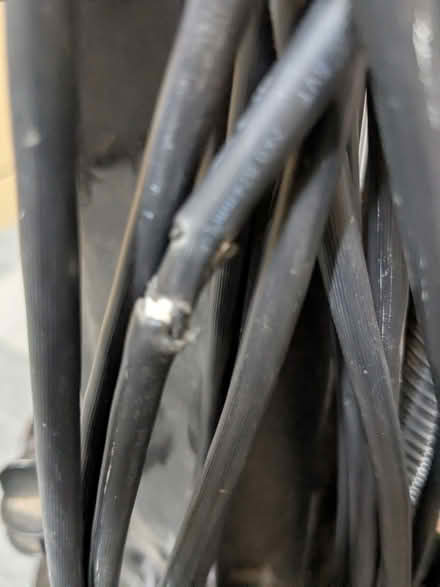 Photo of free Bissell vacuum (bad cord) (Hampton) #2