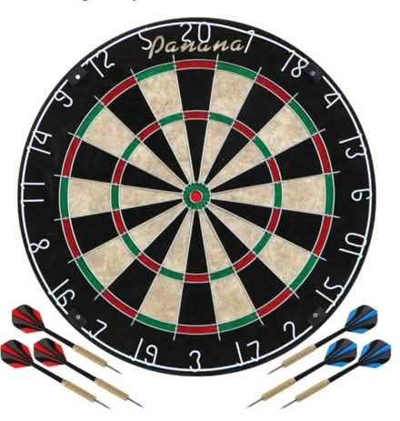 Photo of Dartboard (L23) #1