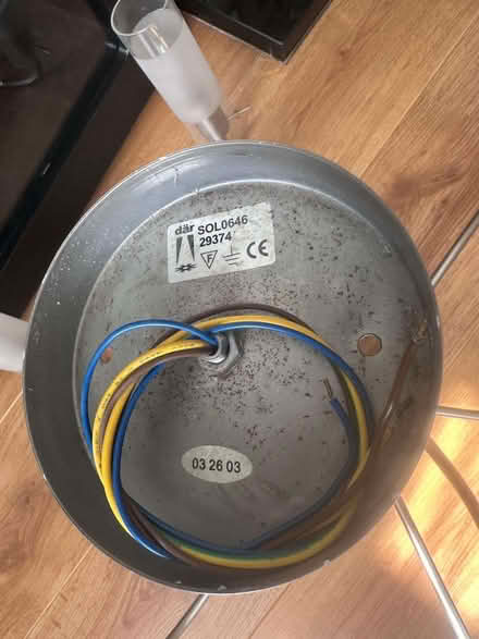 Photo of free Ceiling light fittings (Melbourne CM1) #4
