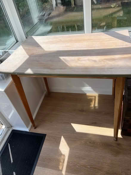 Photo of free Dining table (Polegate) #1