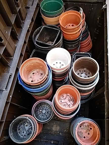 Photo of free Plant pots (Wrington BS40) #2