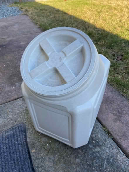 Photo of free Large container (West end) #3