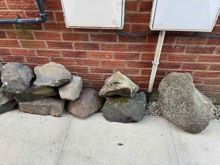 Photo of free Rockery Stones / Rocks (Kippax LS25) #3