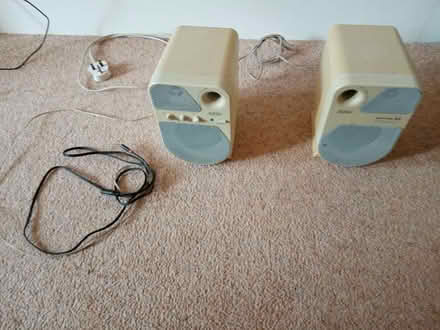 Photo of free Computer speakers (Abbeyhill EH7) #2