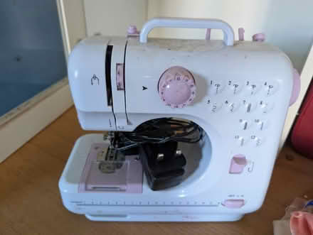 Photo of free Little sewing machine (OL12 Rochdale) #1
