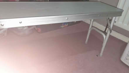 Photo of free Small table/shelf (Smiths Estate OX28) #1