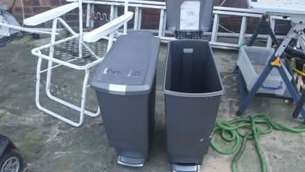 Photo of free 2 bins (East Cramlington NE23) #2
