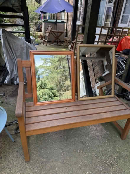 Photo of free Mirrors (Kingston KT1) #1