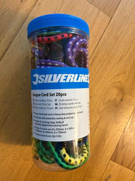 Photo of free Bungee Cords (Kingston Gate KT2) #1