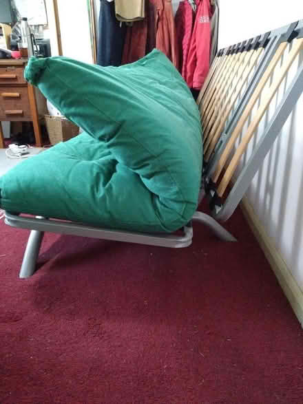 Photo of free Metal sofa bed with futon base (Wallands Park BN7) #3