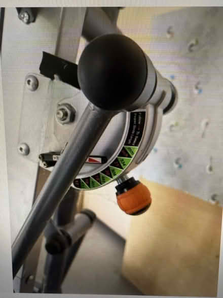 Photo of free JTX Smart Stride 21 Cross Trainer (Esher KT10) #2