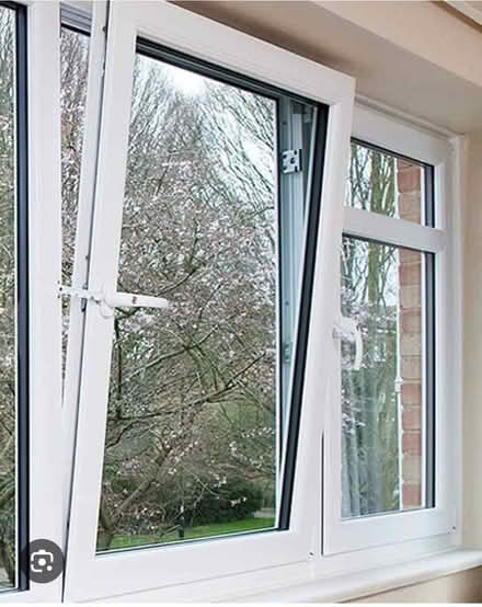 Photo of Window tilt striker (Northolt) #2
