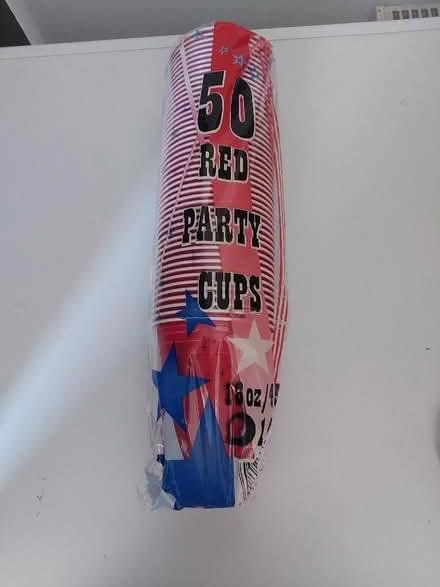 Photo of free Plastic Cups 450ml (Bowerham LA1) #1