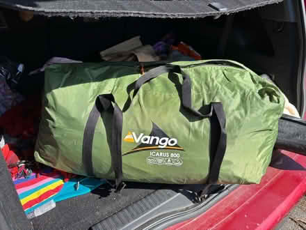 Photo of free Vango Icarus 800 tent (Stannington S6) #1
