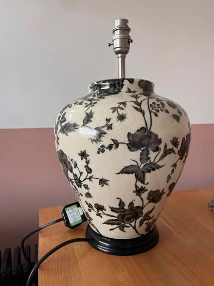 Photo of free Lamp without shade (Sway SO41) #1