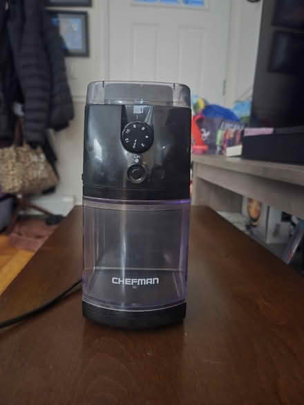 Photo of free Coffee Grinder (Canarsie) #1