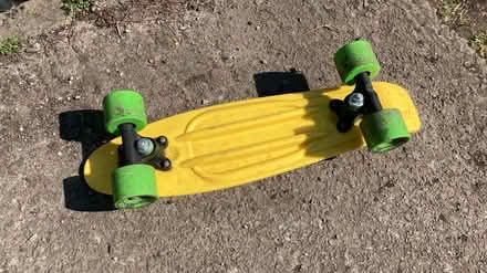 Photo of free Penny board (Westbury BA13) #2