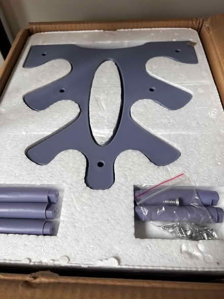 Photo of free Small Weight Set (Near Groton Center) #2