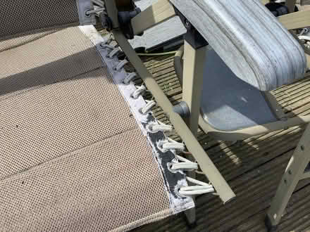 Photo of free Pair of garden chairs (Sutton Coldfield) #2