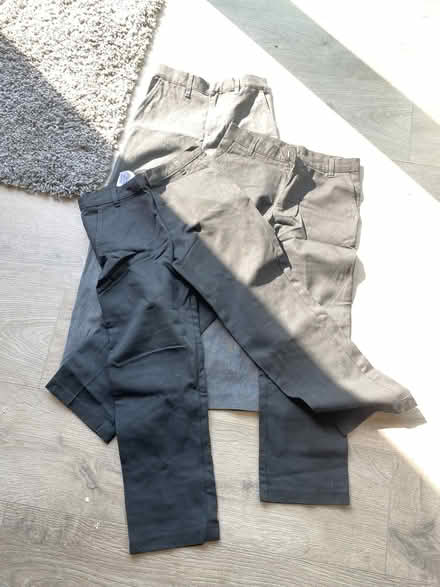 Photo of free Boys school trousers age 6-7 (Church RG2) #1