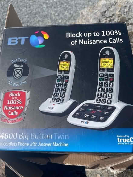 Photo of free Phone (Great Strickland CA10) #1