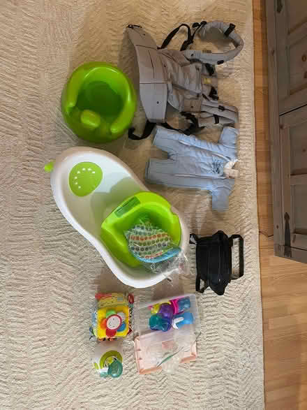Photo of free Baby lot (Aloha/beaverton) #1