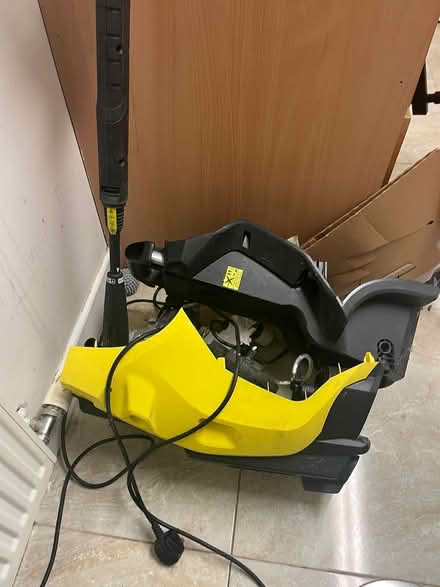 Photo of free Karcher power washer not working (Glenageary) #3