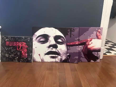 Photo of free art prints and frames (East village) #4