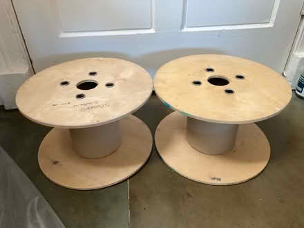 Photo of free Two cable reels (Stockbridge EH3) #1