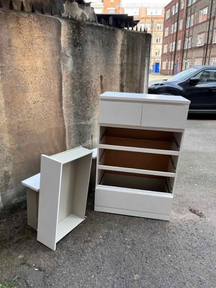Photo of free IKEA drawers (N1) #1