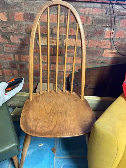 Photo of free Wooden Chair (Bayston Hill) #1