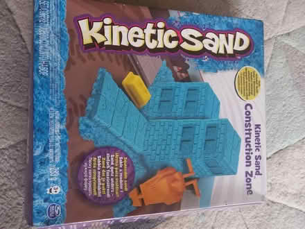Photo of free Kinetic sand (Mayford GU22) #1