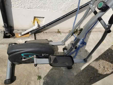 Photo of free Walking machine / Stepper (Woodside CR0) #1